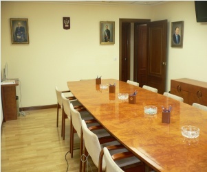 sala de reuniones CGCOIA