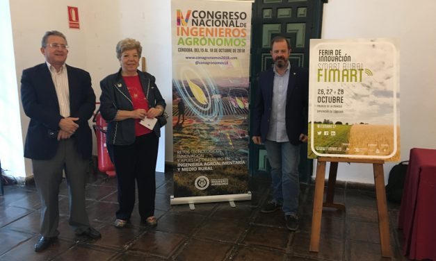 Presentación del IV Congreso Nacional de Ingenieros Agrónomos