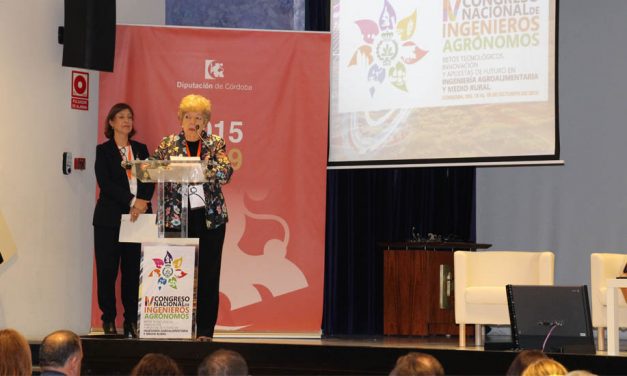 Se clausura el IV Congreso Nacional de Ingenieros Agrónomos