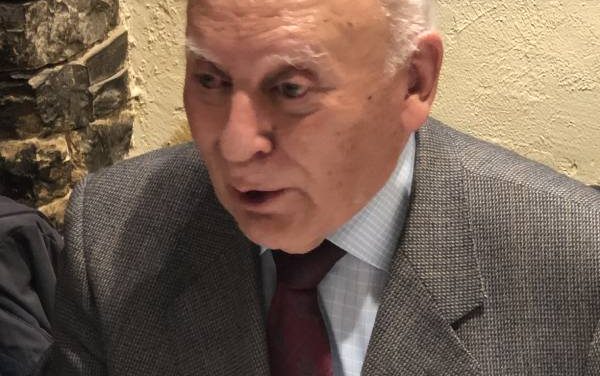 Nombramiento de Colegiado de Honor del Consejo General de Colegios Oficiales de Ingenieros Agrónomos