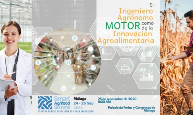 El Ingeniero Agrónomo como motor de la innovación agroalimentaria