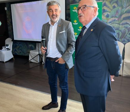 El Consejo General de Colegios Oficiales de Ingenieros Agrónomos reconoce la labor de los ingenieros agrónomos en su 75º aniversario